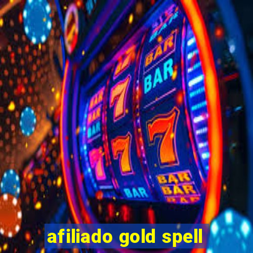 afiliado gold spell